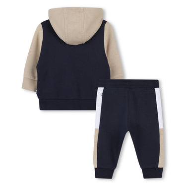 BOSS Set de pants para bebe multicolor